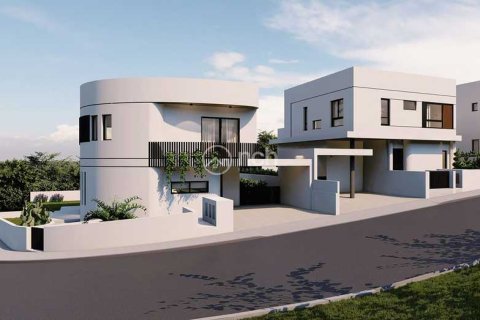 4 bedrooms Villa in Agios Athanasios, Cyprus No. 63159 7