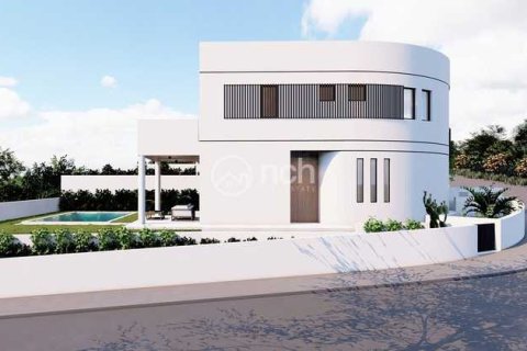 4 bedrooms Villa in Agios Athanasios, Cyprus No. 63159 6