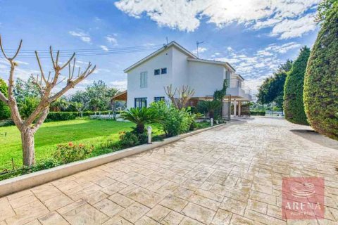 6 bedrooms Villa in Protaras, Cyprus No. 63158 1