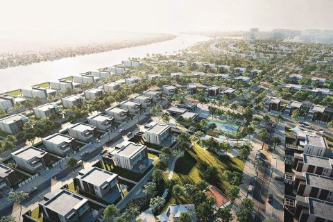 1844m² Land à Yas Acres, UAE No. 6985 10