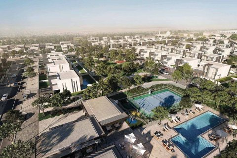 1844m² Land en  Yas Acres, UAE No. 6985 7