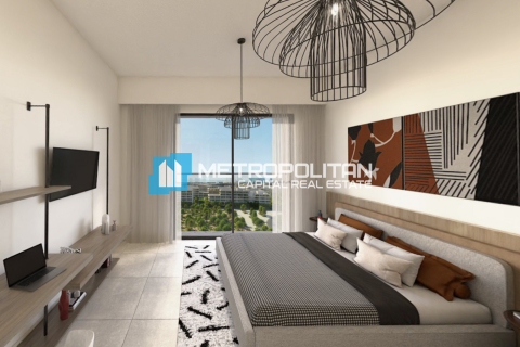 30.1m² Apartment on the Saadiyat Island, UAE No. 7388 2