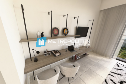 30.1m² Apartment on the Saadiyat Island, UAE No. 7388 6