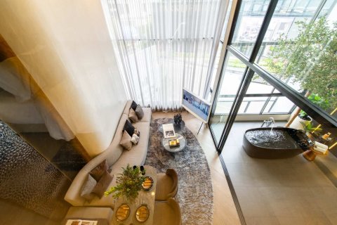 3 dormitorios Condominio  en Bangkok, Thailand No. 1020 7