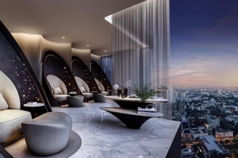 3 dormitorios Condominio  en Bangkok, Thailand No. 1020 23