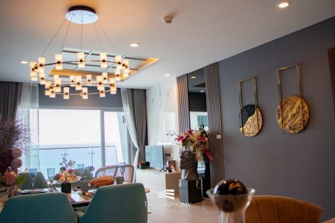 3 dormitorios Condominio  en Chon Buri, Thailand No. 1016 3