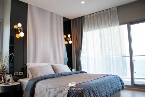 3 dormitorios Condominio  en Chon Buri, Thailand No. 1016 4