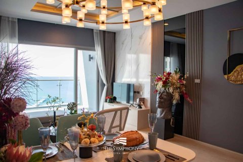 3 dormitorios Condominio  en Chon Buri, Thailand No. 1016 9