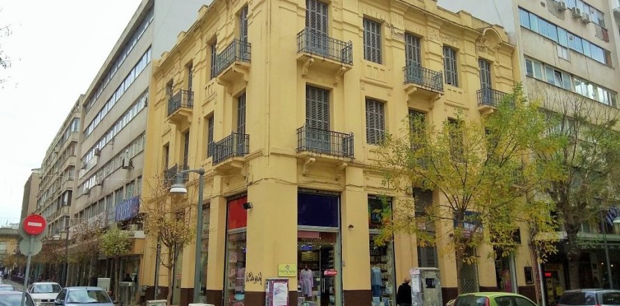 600m² Building in Thessaloniki, Greece No. 57752