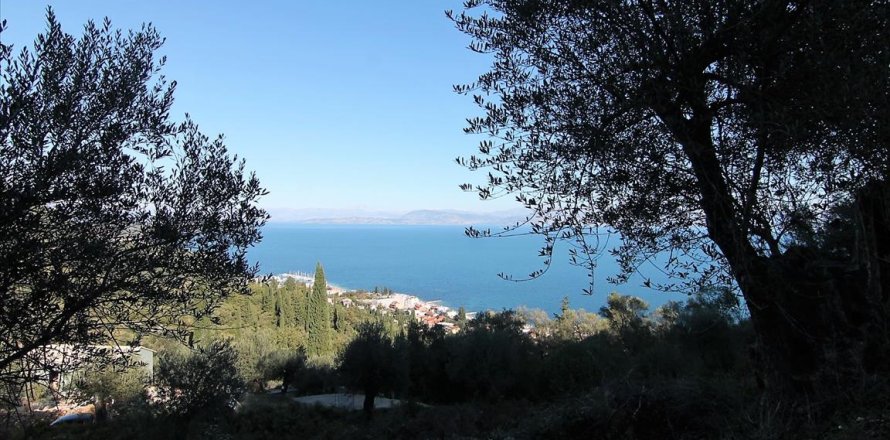 9000m² Land en Corfu, Greece No. 57757