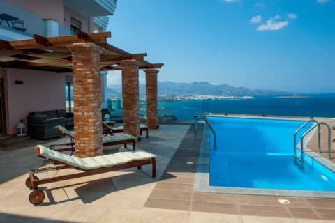 6 dormitorios Villa en Agios Nikolaos, Greece No. 57756 3