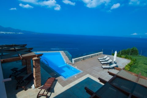 6 dormitorios Villa en Agios Nikolaos, Greece No. 57756 2