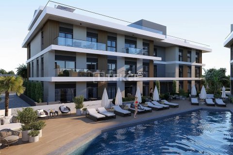 3+1 Apartment en Urla, Turkey No. 17636 1