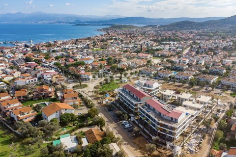 3+1 Apartment en Urla, Turkey No. 17636 26