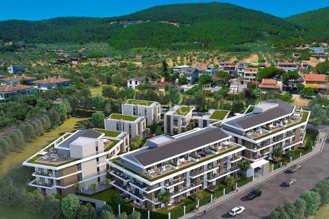 3+1 Apartment en Urla, Turkey No. 17636 8