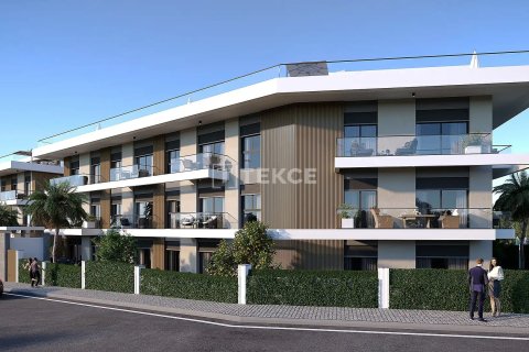 3+1 Apartment in Urla, Turkey No. 17636 7