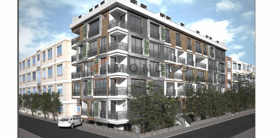 3+1 Apartment en Kadikoy, Turkey No. 17753