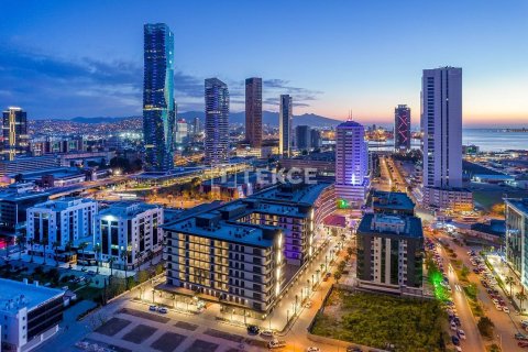 3+1 Apartment in Izmir, Turkey No. 17637 22