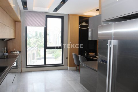 4+1 Apartment in Ankara, Turkey No. 11142 11