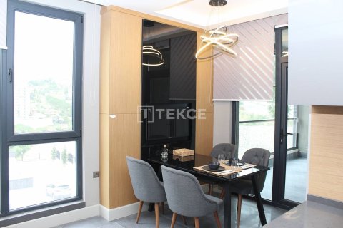 4+1 Appartement à Ankara, Turkey No. 11142 12