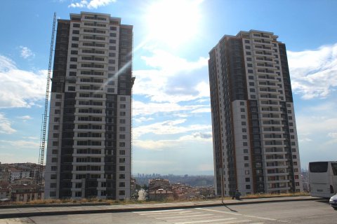 Квартира 4+1 в Анкара, Турция №11144 4