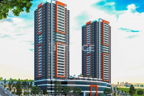 4+1 Apartment in Ankara, Turkey No. 11144 7