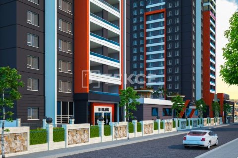 Квартира 4+1 в Анкара, Турция №11144 10