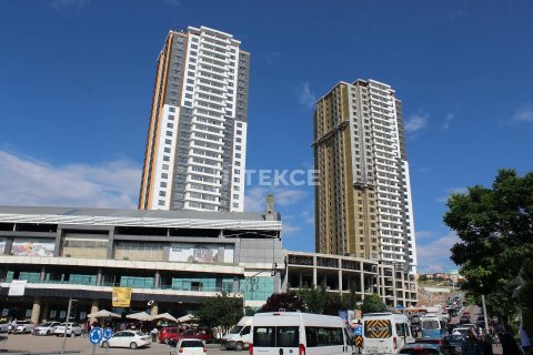 4+1 Apartment in Ankara, Turkey No. 11144 1