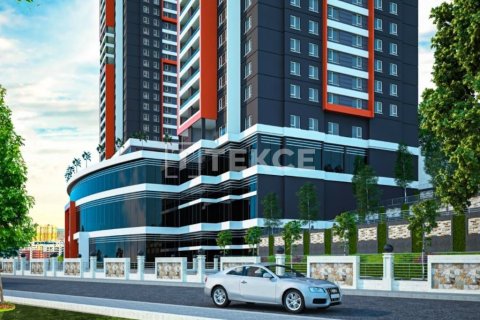 4+1 Apartment in Ankara, Turkey No. 11144 9