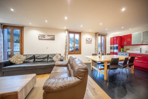 2 dormitorios Apartment en Morzine, France No. 67724 1