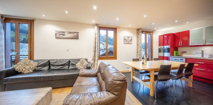 2 dormitorios Apartment en Morzine, France No. 67724