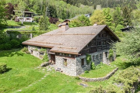 6 bedrooms House in Chamonix-Mont-Blanc, France No. 67723 1