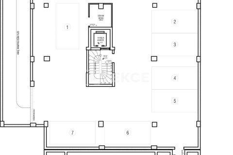 2+1 Apartment en Antalya, Turkey No. 16522 4