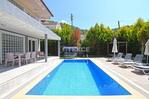 3+1 Villa en Fethiye, Turkey No. 16520 13