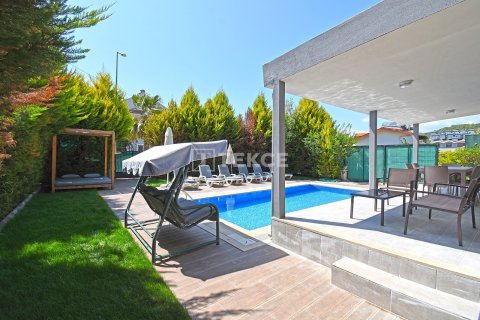 3+1 Villa à Fethiye, Turkey No. 16520 14