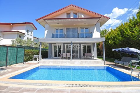 3+1 Villa en Fethiye, Turkey No. 16520 1