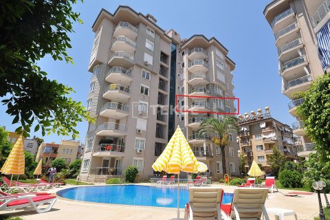 2+1 Apartment in Alanya, Turkey No. 16593 1