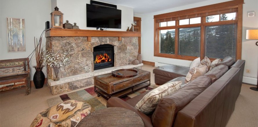 3 bedrooms Condo  in Keystone, USA No. 76381