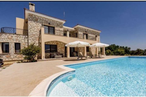 4 dormitorios Villa en Thrinia, Cyprus No. 76396 2