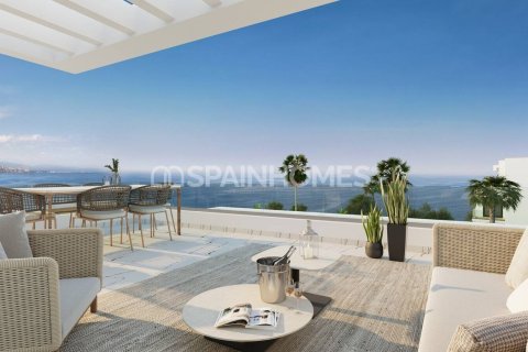 3 bedrooms Apartment in Casares, Spain No. 76395 1