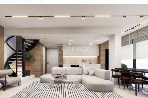 2+1 Penthouse en Antalya, Turkey No. 73905 12