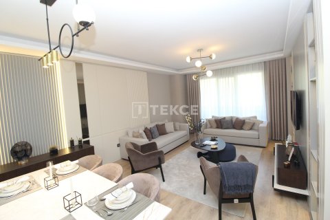 Квартира 3+1 в Бююкчекмедже, Турция №73907 6