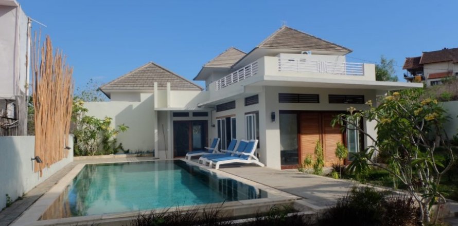 5 bedrooms Villa in Ungasan, Indonesia No. 23207