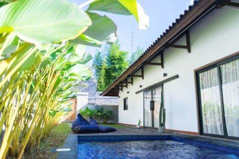 2 bedrooms Villa in Dalung, Indonesia No. 23231 1