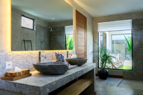 2 bedrooms Villa in Dalung, Indonesia No. 23231 9