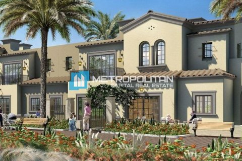 3 dormitorios Townhouse en Khalifa City, UAE No. 8350 1