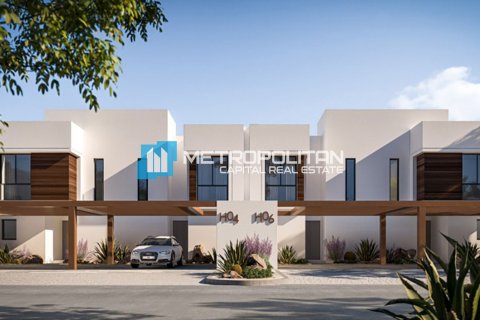 3 dormitorios Townhouse en  Yas Island, UAE No. 8351 6