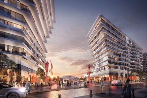 Квартира с 2 спальнями на Saadiyat Cultural District, ОАЭ №8305 1