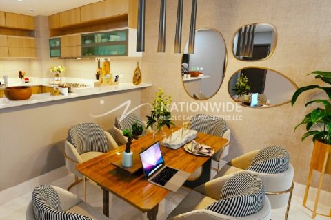 1 dormitorio Apartment en Masdar City, UAE No. 3983 12