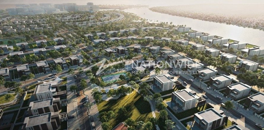 824m² Land à Yas Island, UAE No. 3934